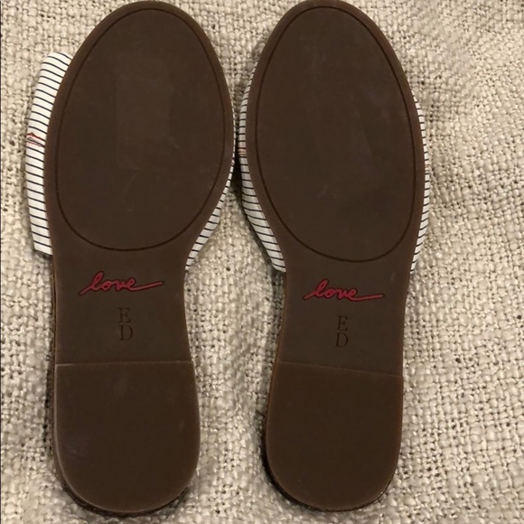 Ellen Degeneres ED sandals NWOB sz 8.5 - Picture 5 of 5